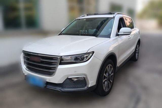 Used Haval H7 2017 Red-Label H7 2.0T Automatic Luxury Model