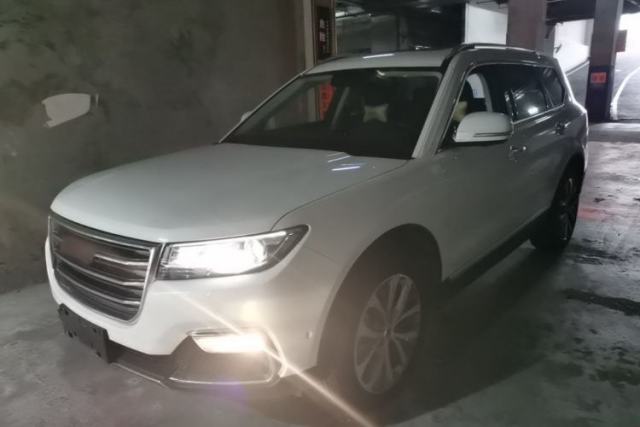 Used Haval H7 2017 Red-Label H7L 2.0T Automatic Prestige Model