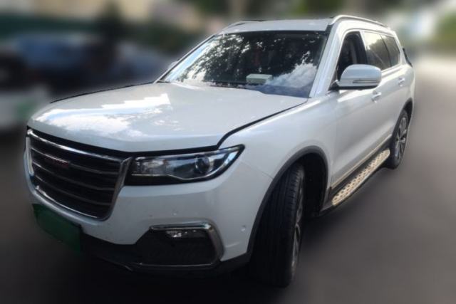 Used Haval H7 2017 Red-Label H7L 2.0T Automatic Prestige Model