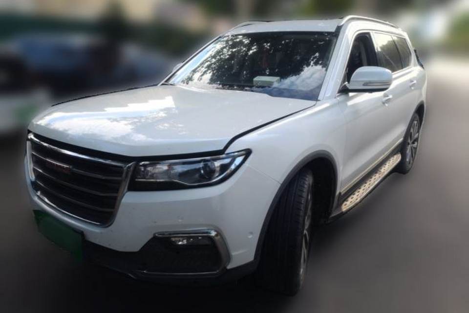 Haval H7 2017