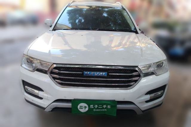 Used Haval H7 2017 Blue-Label H7L 2.0T Automatic Luxury Model