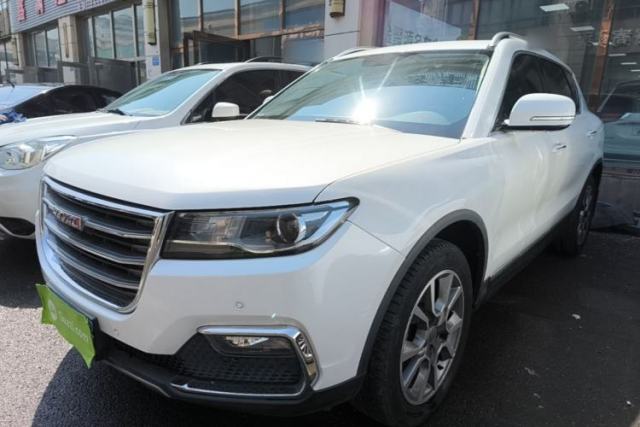 Ojetý Haval H7 2017 Red-Label H7 2.0T Automatic Luxury Model