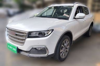 Used Haval H7 2017 Red-Label H7 2.0T Automatic Luxury Model