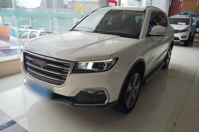 Used Haval H7 2017 Red-Label H7 2.0T Automatic Prestige Model