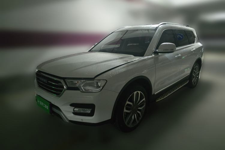 Used Haval H7 2017 Blue-Label H7L 2.0T Automatic Luxury Model Guazi used car, China used car export, Used car for sale, Used  cars, Cheapest cars for sale