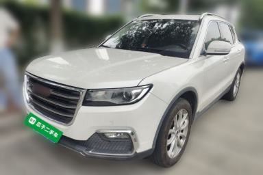 Used Haval H7 2017 Red-Label H7 2.0T Automatic Luxury Model