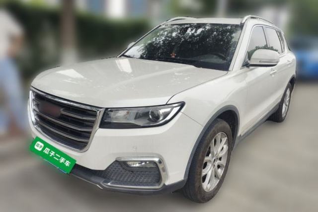 Used Haval H7 2017 Red-Label H7 2.0T Automatic Luxury Model