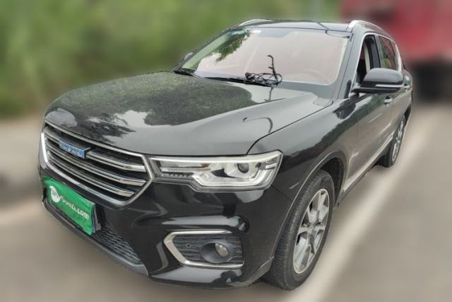 Used Haval H7 2018 Blue-Label H7 2.0T Automatic Enjoyment Model