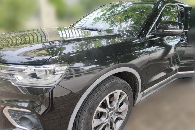 Used Haval H7 2018 Blue-Label H7 2.0T Automatic Smart Edition Guazi used car, China used car export, Used car for sale, Used cars, Cheapest cars for sale