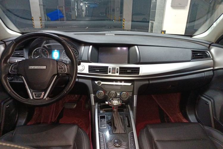 Used Haval H7 2018 Blue-Label H7 2.0T Automatic Enjoyment Model Center Console