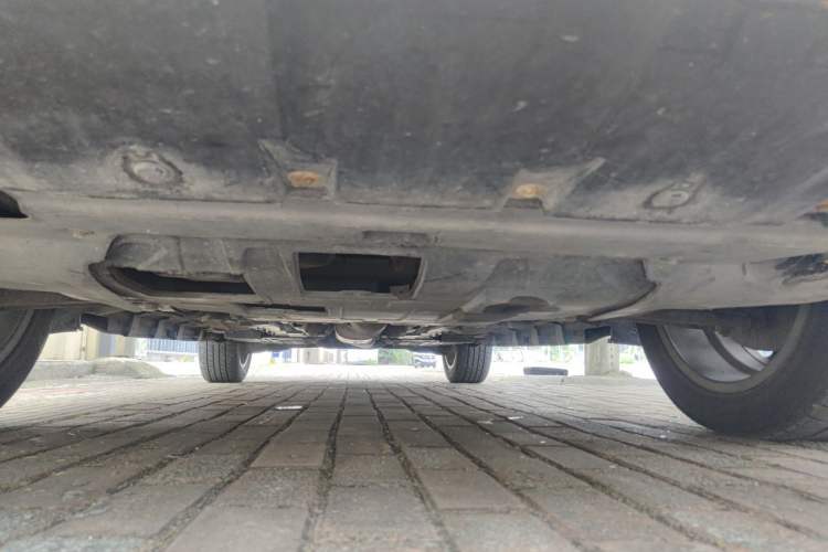 Used Haval H7 2018 Blue-Label H7 2.0T Automatic Smart Edition Chassis Front