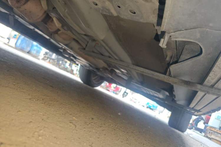 Used Haval H7 2018 Blue-Label H7 2.0T Automatic Enjoyment Model Chassis Front Left