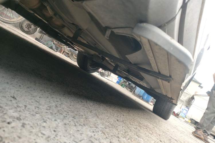 Used Haval H7 2018 Blue-Label H7 2.0T Automatic Enjoyment Model Chassis Front Left