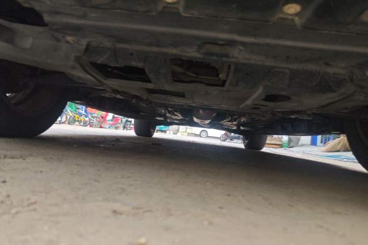 Used Haval H7 2018 Blue-Label H7 2.0T Automatic Enjoyment Model Chassis Front