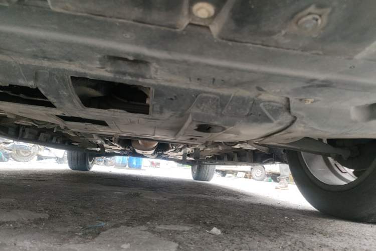Used Haval H7 2018 Blue-Label H7 2.0T Automatic Enjoyment Model Chassis Front
