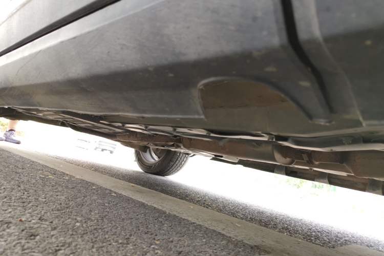 Used Haval H7 2018 Blue-Label H7 2.0T Automatic Enjoyment Model Chassis Front Right