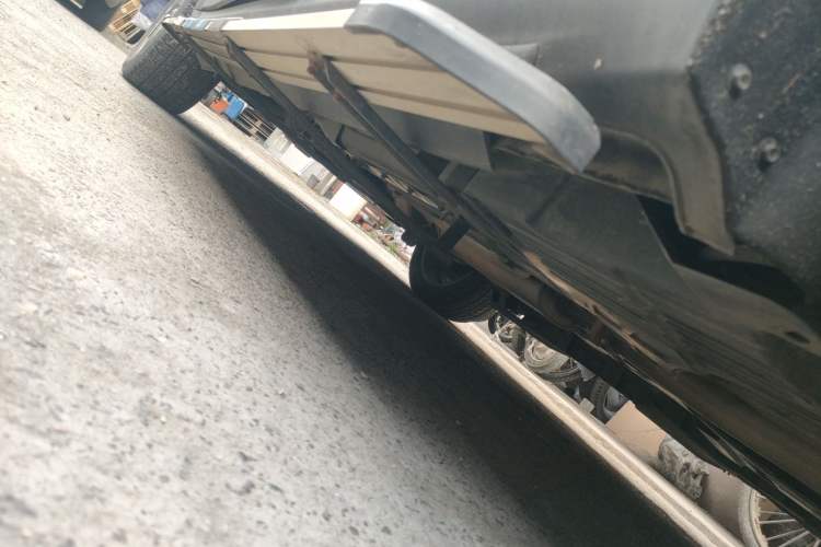 Used Haval H7 2018 Blue-Label H7 2.0T Automatic Enjoyment Model Chassis Rear Left