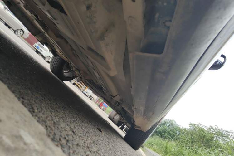 Used Haval H7 2018 Blue-Label H7 2.0T Automatic Enjoyment Model Chassis Rear Right