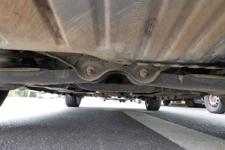 Used Haval H7 2018 Blue-Label H7 2.0T Automatic Enjoyment Model Chassis Rear