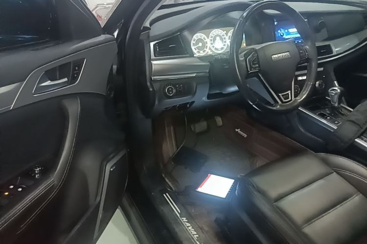 Used Haval H7 2018 Revised Version Blue-Label H7 2.0T Automatic Smart Enjoyment Trim Driver Seat