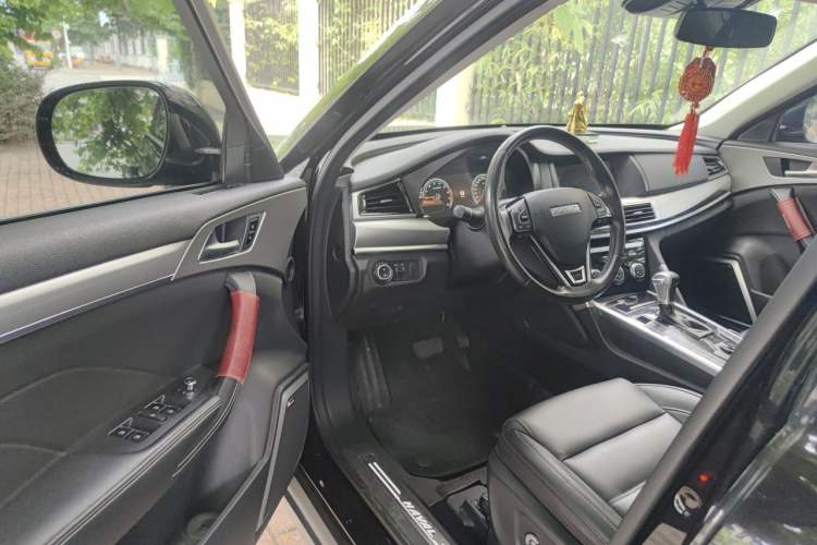 Used Haval H7 2018 Blue-Label H7 2.0T Automatic Smart Edition Driver Seat