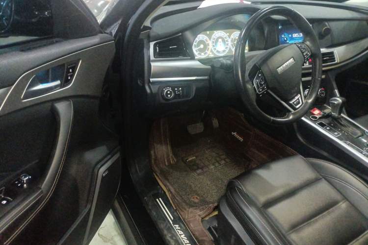 Used Haval H7 2018 Revised Version Blue-Label H7 2.0T Automatic Smart Enjoyment Trim Driver Seat