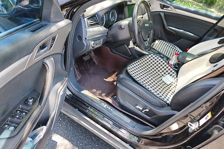 Used Haval H7 2018 Blue-Label H7 2.0T Automatic Enjoyment Model Driver Seat