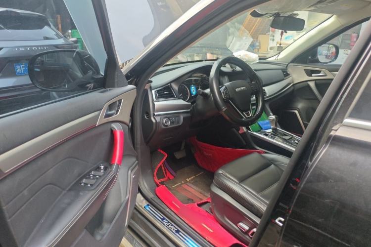 Used Haval H7 2018 Blue-Label H7 2.0T Automatic Enjoyment Model Driver Seat