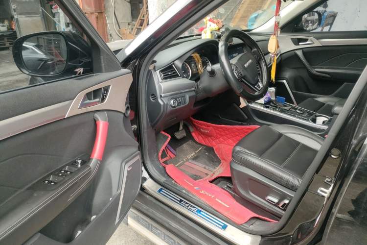 Used Haval H7 2018 Blue-Label H7 2.0T Automatic Enjoyment Model Driver Seat