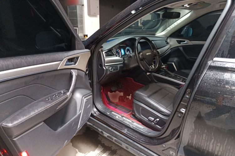 Used Haval H7 2018 Blue-Label H7 2.0T Automatic Enjoyment Model Driver Seat