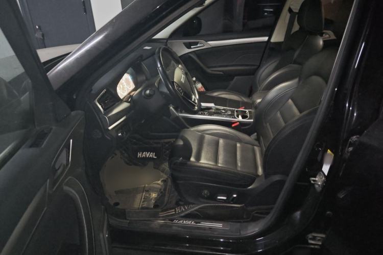 Used Haval H7 2018 Blue-Label H7 2.0T Automatic Smart Edition Driver Seat