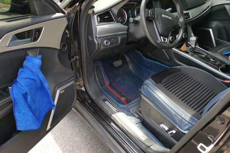 Used Haval H7 2018 Blue-Label H7 2.0T Automatic Enjoyment Model Driver Seat