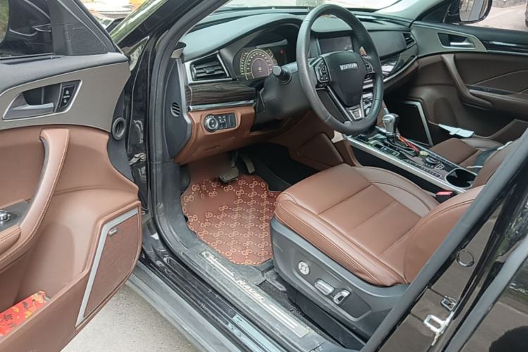 Used Haval H7 2018 Revised Version Blue-Label H7 2.0T Automatic Smart Enjoyment Trim Driver Seat