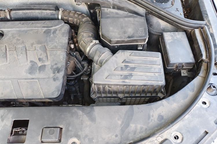 Used Haval H7 2018 Blue-Label H7 2.0T Automatic Enjoyment Model Engine Bay Left