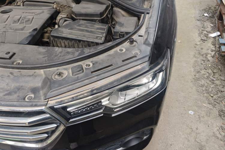 Used Haval H7 2018 Blue-Label H7 2.0T Automatic Enjoyment Model Engine Bay Left