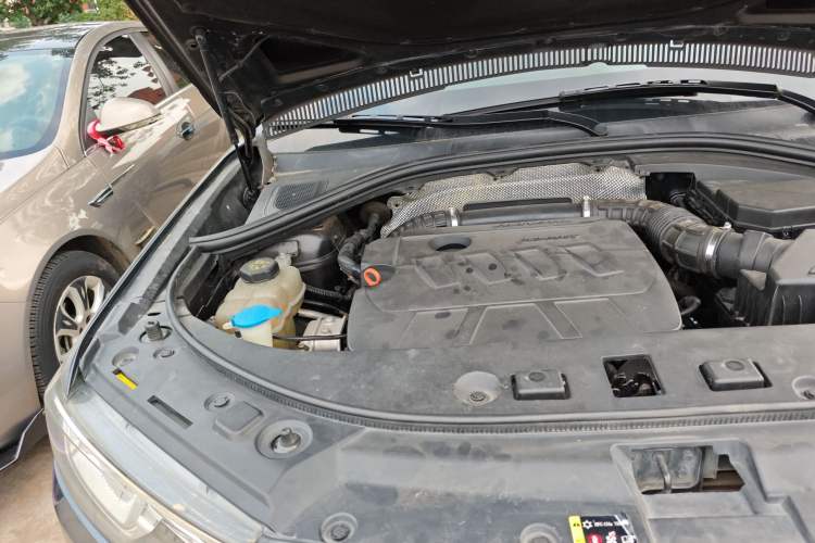 Used Haval H7 2018 Blue-Label H7 2.0T Automatic Smart Edition Engine Bay Right