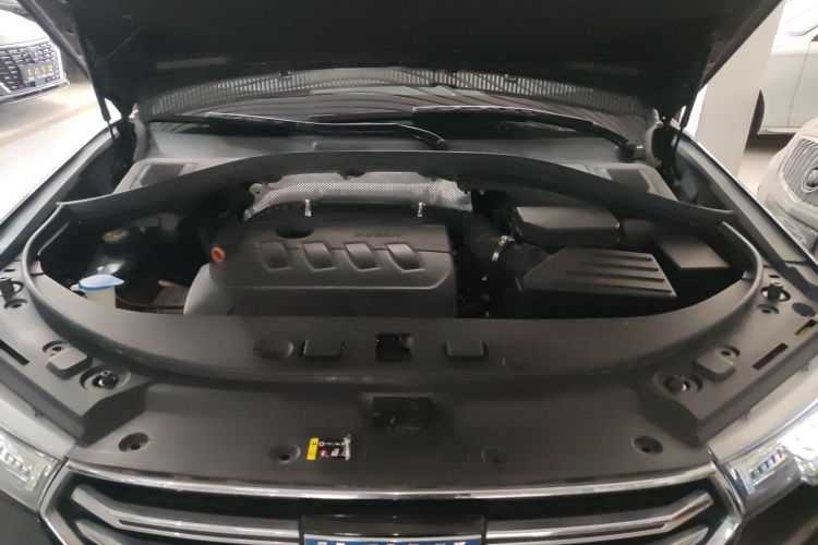Used Haval H7 2018 Revised Version Blue-Label H7 2.0T Automatic Smart Enjoyment Trim Engine Bay