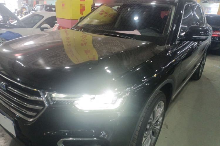 Used Haval H7 2018 Revised Version Blue-Label H7 2.0T Automatic Smart Enjoyment Trim Guazi used car, China used car export, Used car for sale, Used  cars, Cheapest cars for sale