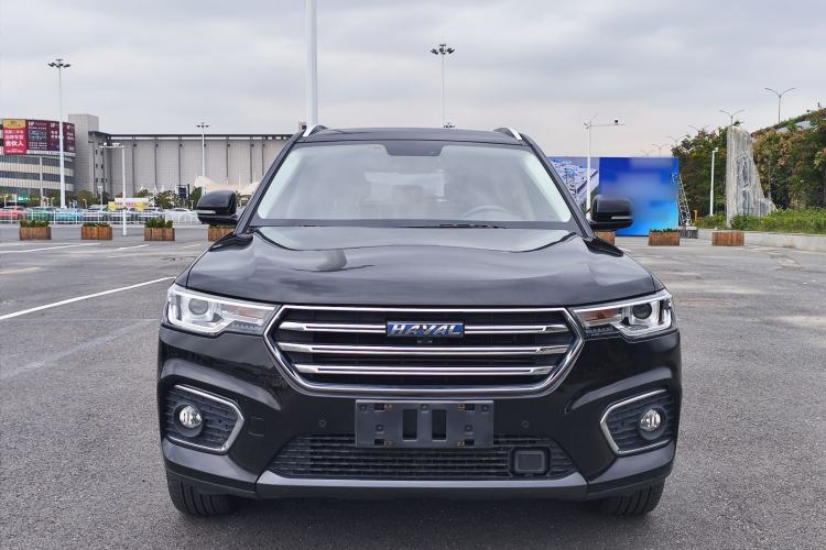 Used Haval H7 2018 Revised Version Blue-Label H7 2.0T Automatic Smart Enjoyment Trim Exterior 1