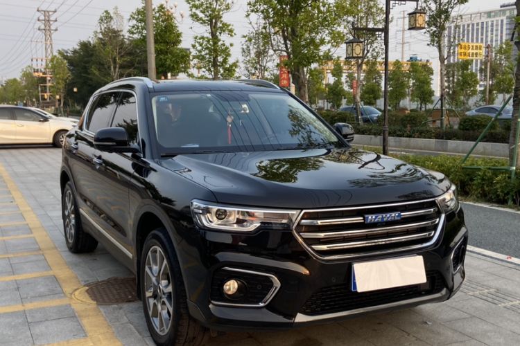 Used Haval H7 2018 Blue-Label H7 2.0T Automatic Smart Edition Exterior 1