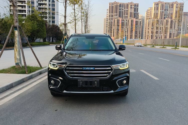 Used Haval H7 2018 Revised Version Blue-Label H7 2.0T Automatic Smart Enjoyment Trim Exterior 1