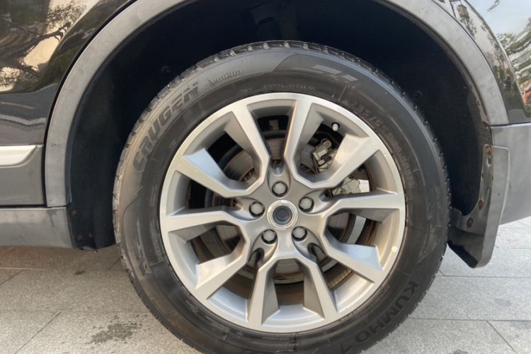 Used Haval H7 2018 Blue-Label H7 2.0T Automatic Smart Edition Exterior 10