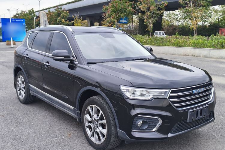 Used Haval H7 2018 Revised Version Blue-Label H7 2.0T Automatic Smart Enjoyment Trim Exterior 2