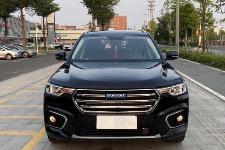 Used Haval H7 2018 Blue-Label H7 2.0T Automatic Smart Edition Exterior 3