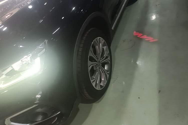 Used Haval H7 2018 Revised Version Blue-Label H7 2.0T Automatic Smart Enjoyment Trim Exterior 4