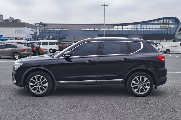 Used Haval H7 2018 Revised Version Blue-Label H7 2.0T Automatic Smart Enjoyment Trim Exterior 4
