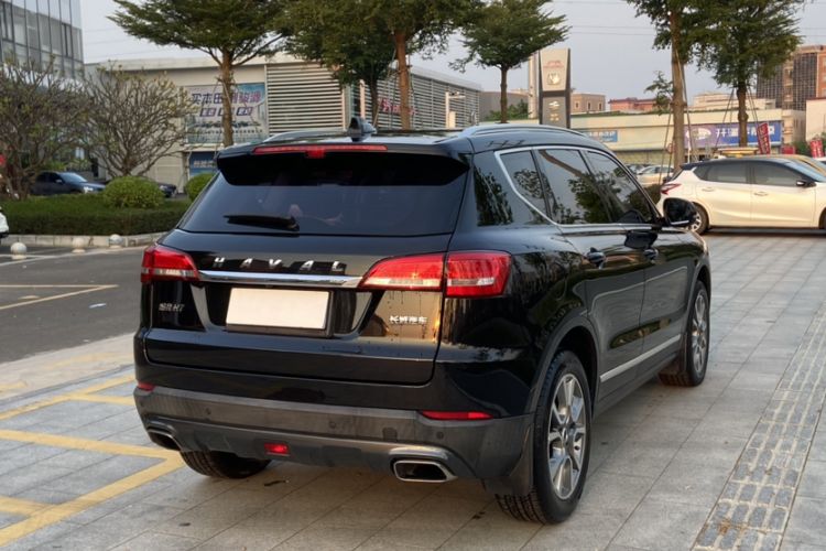Used Haval H7 2018 Blue-Label H7 2.0T Automatic Smart Edition Exterior 5