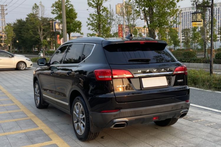 Used Haval H7 2018 Blue-Label H7 2.0T Automatic Smart Edition Exterior 6