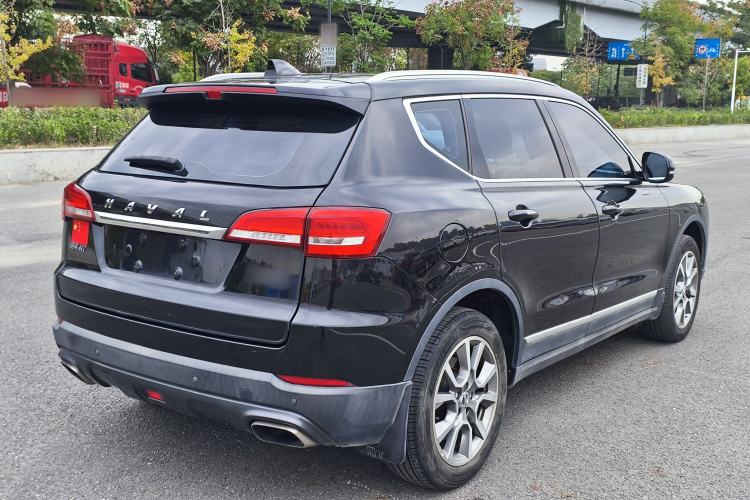 Used Haval H7 2018 Revised Version Blue-Label H7 2.0T Automatic Smart Enjoyment Trim Exterior 7
