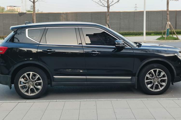 Used Haval H7 2018 Revised Version Blue-Label H7 2.0T Automatic Smart Enjoyment Trim Exterior 7